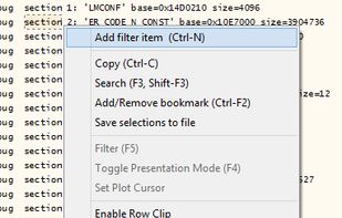 LogScrutinizer screenshot 2