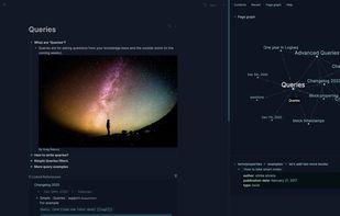Logseq screenshot 1