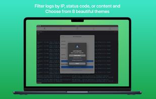 LogShow screenshot 1