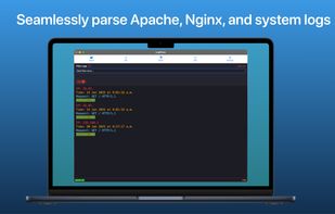 LogShow screenshot 2