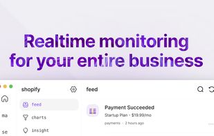 LogSnag screenshot 1