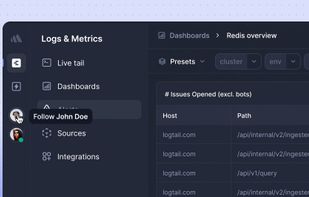 Better Stack Telemetry screenshot 3