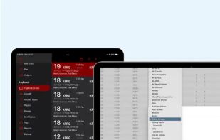 Logten Pilot Logbook screenshot 1