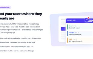 Lokidrop screenshot 1