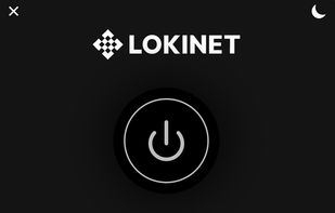 lokinet screenshot 1