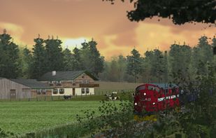 Loksim3D screenshot 1