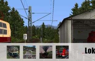 Loksim3D screenshot 1