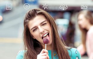 lollicam screenshot 2