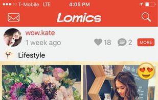 You can either keep the automatically generated strip or make edits before publishing. 