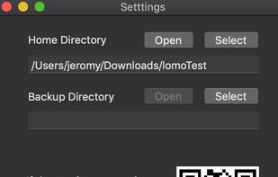 Lomorage screenshot 2