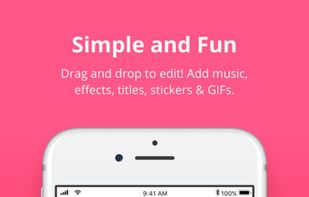 Lomotif screenshot 1