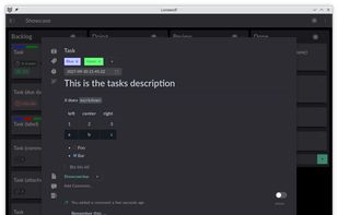 Lonewolf screenshot 1