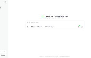 LongCat screenshot 1