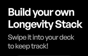 Longevity Deck screenshot 2