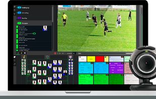 LongoMatch screenshot 1