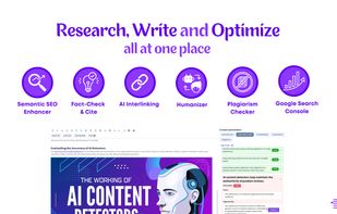 LongShot: The All-in-one Content Optimization Tool