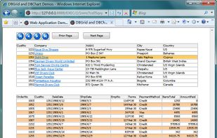 Longtion Application Builder screenshot 1