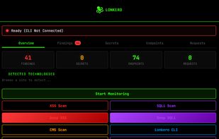 Lonkero screenshot 1