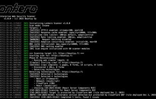 Lonkero screenshot 1