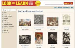 Look and Learn screenshot 1