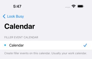 Look Busy screenshot 3