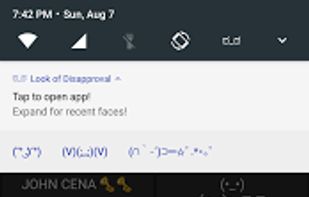 Look of Disapproval screenshot 1