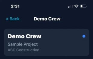 LookAheadWall screenshot 2