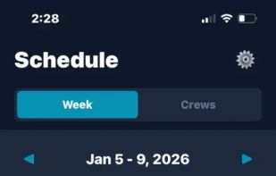 LookAheadWall screenshot 1