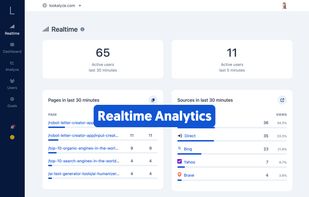 Realtime Analytics