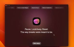 LookAway screenshot 1