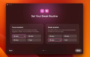 LookAway screenshot 3