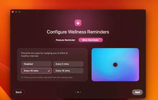 LookAway screenshot 1