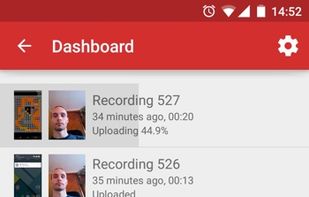 Lookback screenshot 2