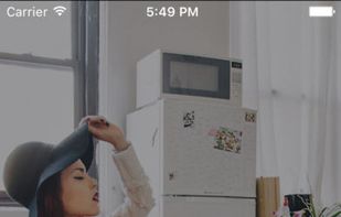 Lookbook screenshot 1