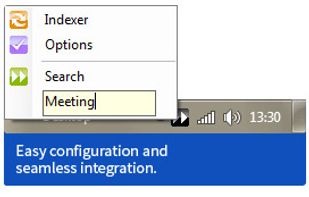 Lookeen Desktop Search screenshot 3