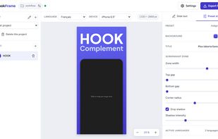 App Interface