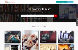 Lookmunk screenshot 1