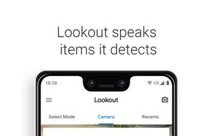 Lookout screenshot 2