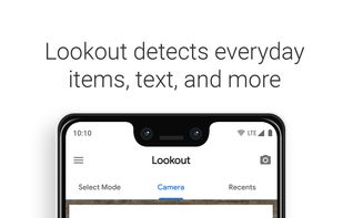 Lookout screenshot 1