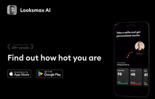 LooksMax AI screenshot 1