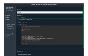 Looksyk screenshot 3