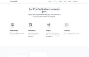 Lookuptax screenshot 1