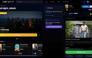 Today screen - personalized page