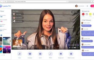 Loola TV screenshot 1