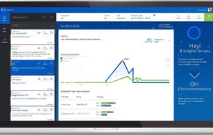 Loom Systems screenshot 1