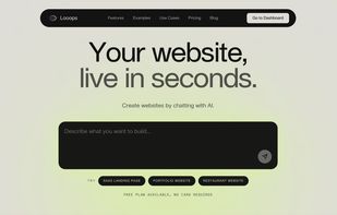 Looops screenshot 1