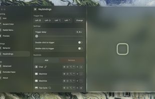 Loop - Window Management screenshot 1