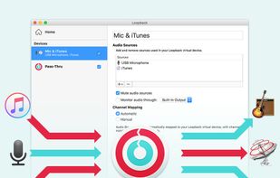 Loopback screenshot 1