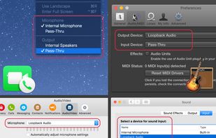 Loopback screenshot 2