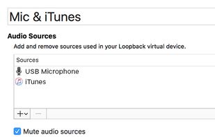 Loopback screenshot 3